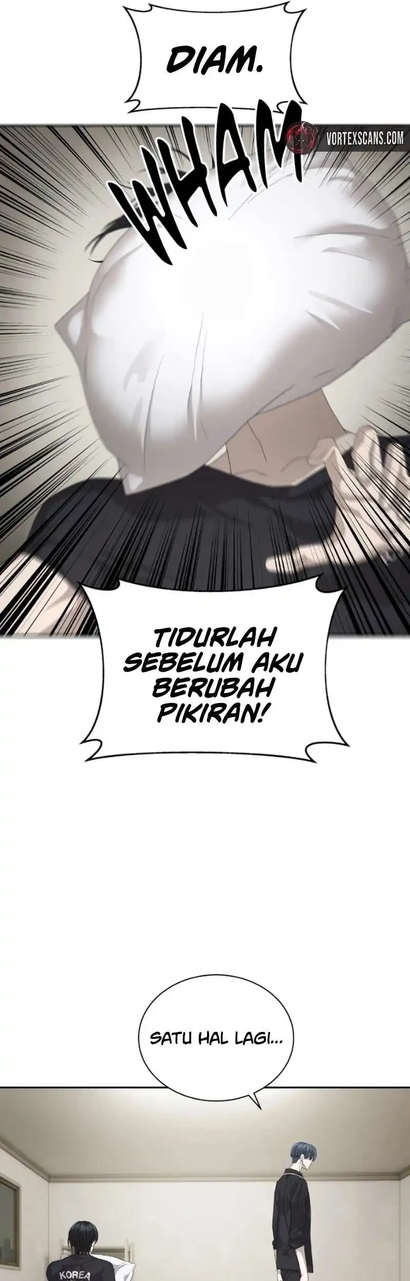 Special Civil Servant Chapter 55 - halaman 35