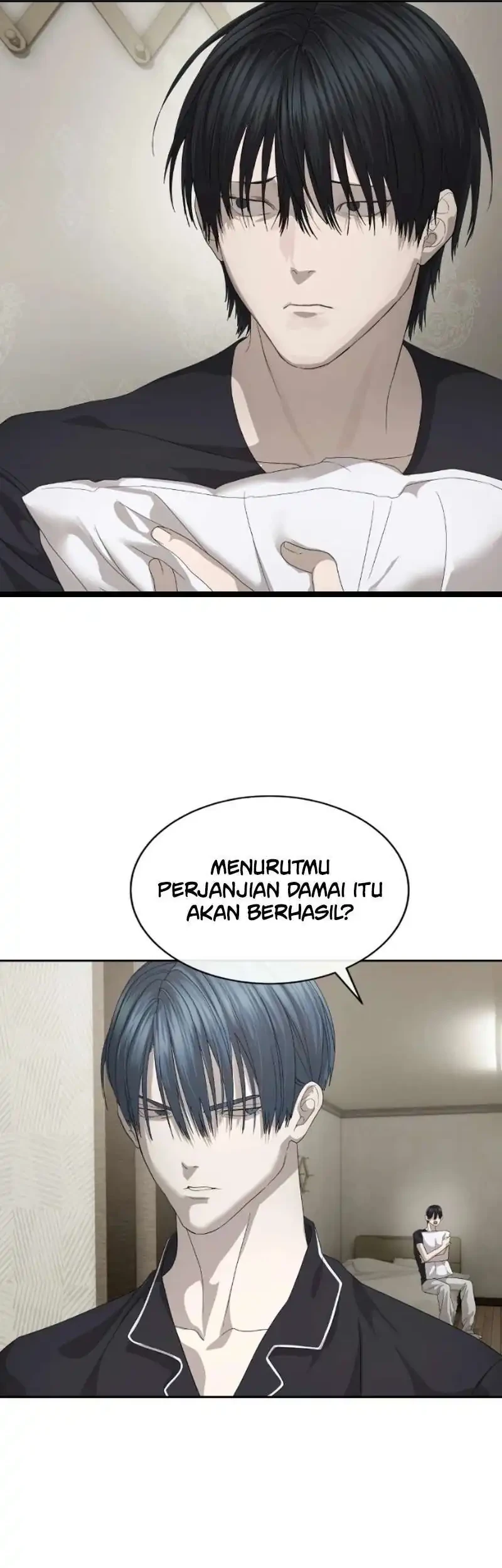 Special Civil Servant Chapter 55 - halaman 38