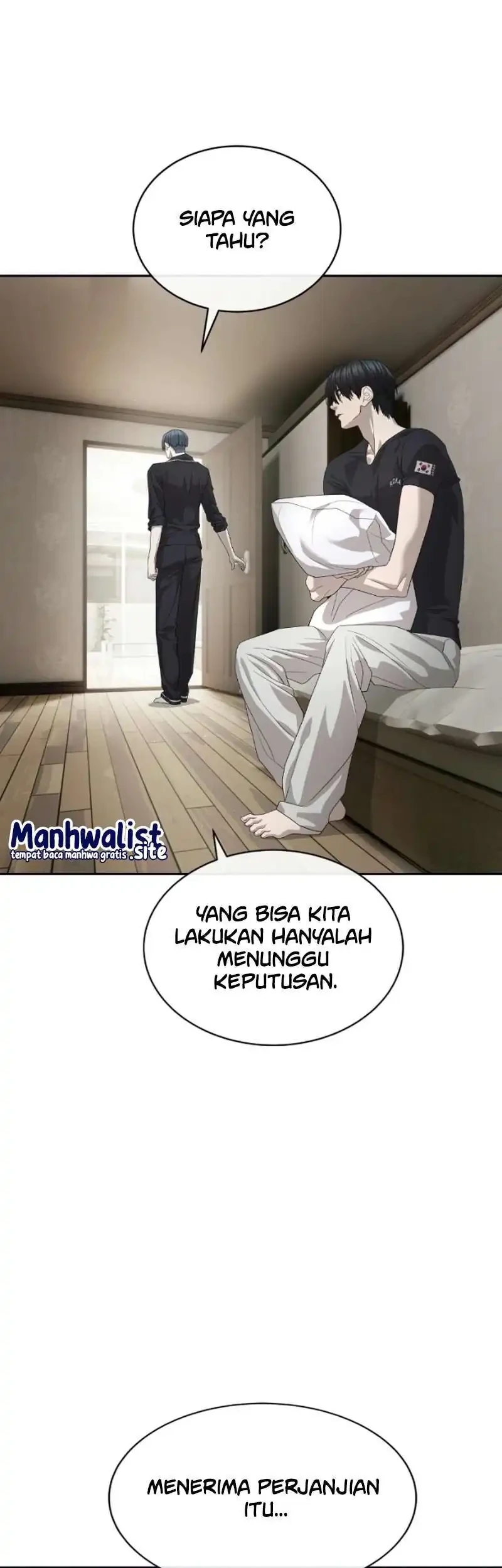 Special Civil Servant Chapter 55 - halaman 39