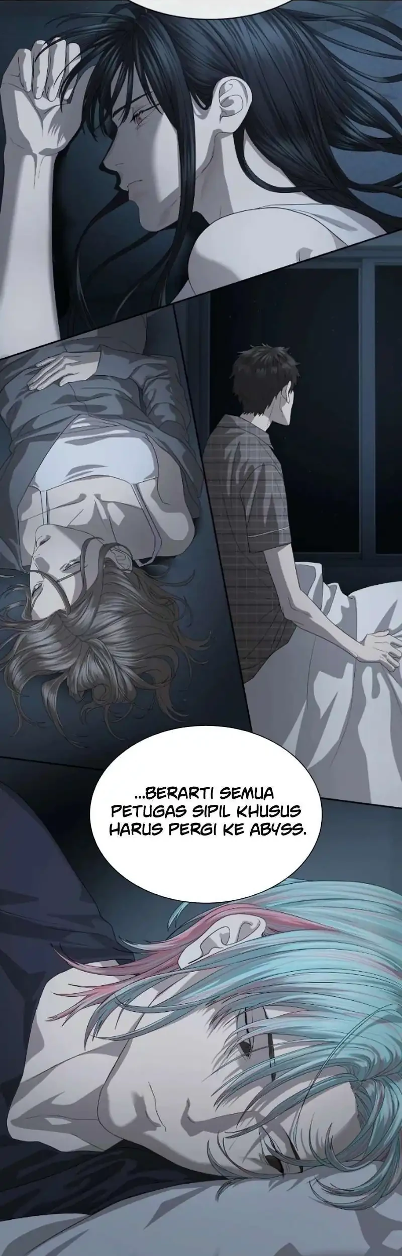 Special Civil Servant Chapter 55 - halaman 40
