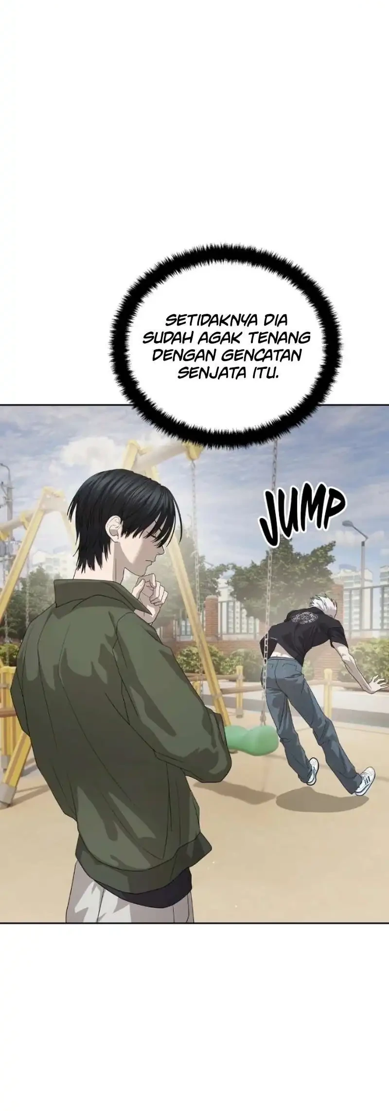 Special Civil Servant Chapter 55 - halaman 50