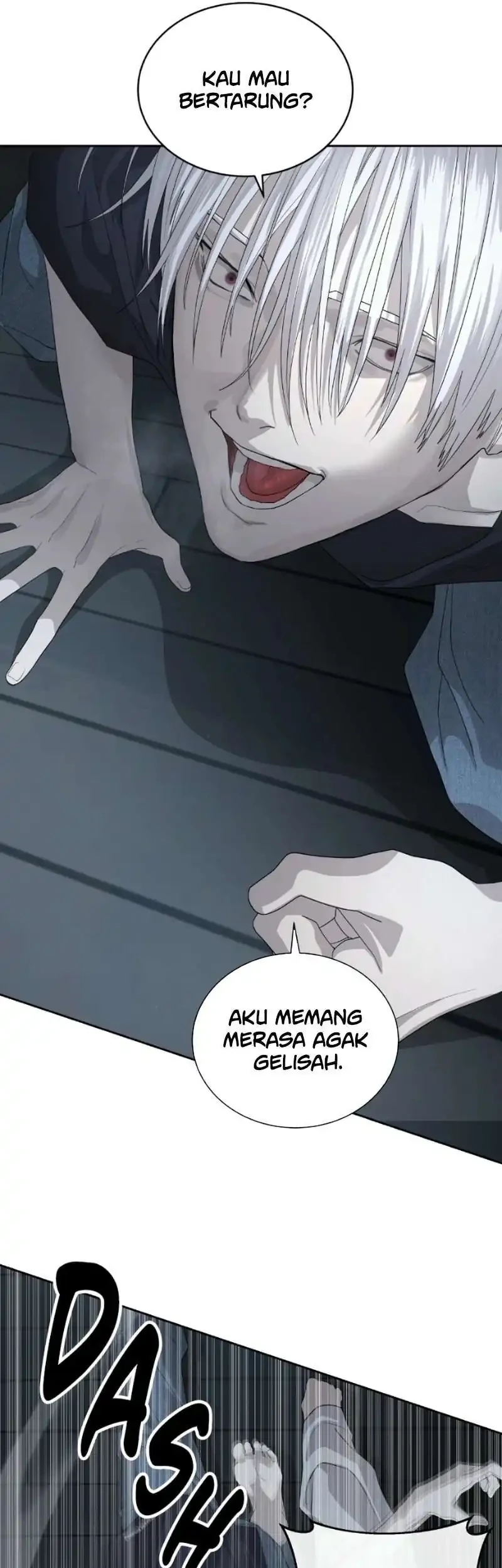 Special Civil Servant Chapter 55 - halaman 7