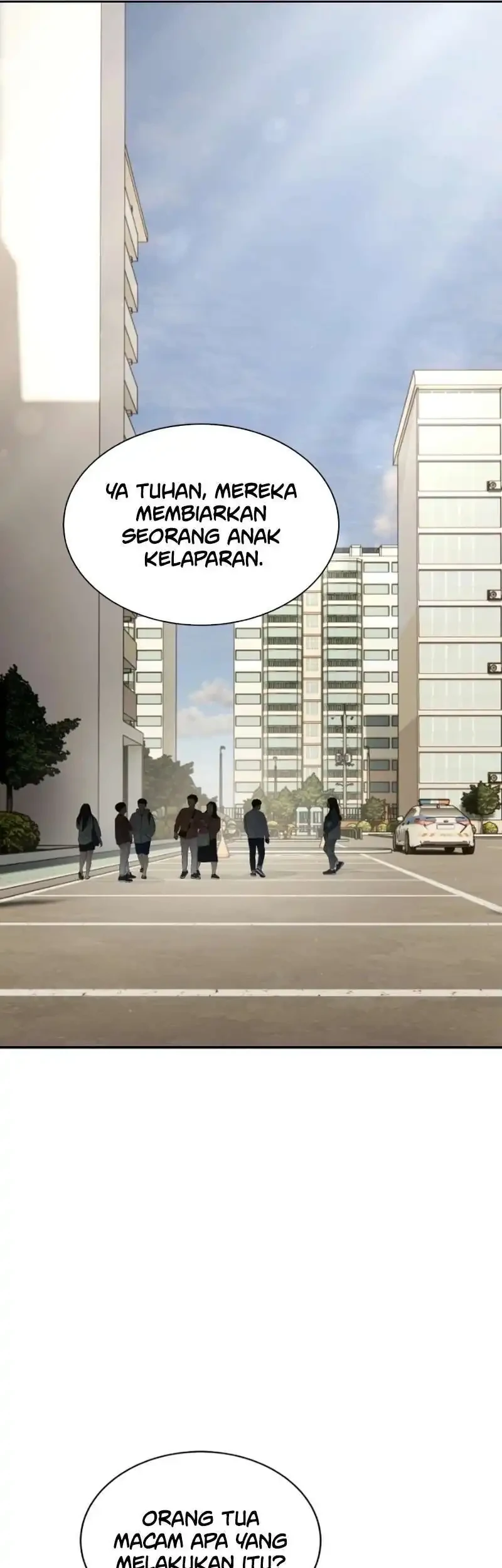 Special Civil Servant Chapter 55 - halaman 73