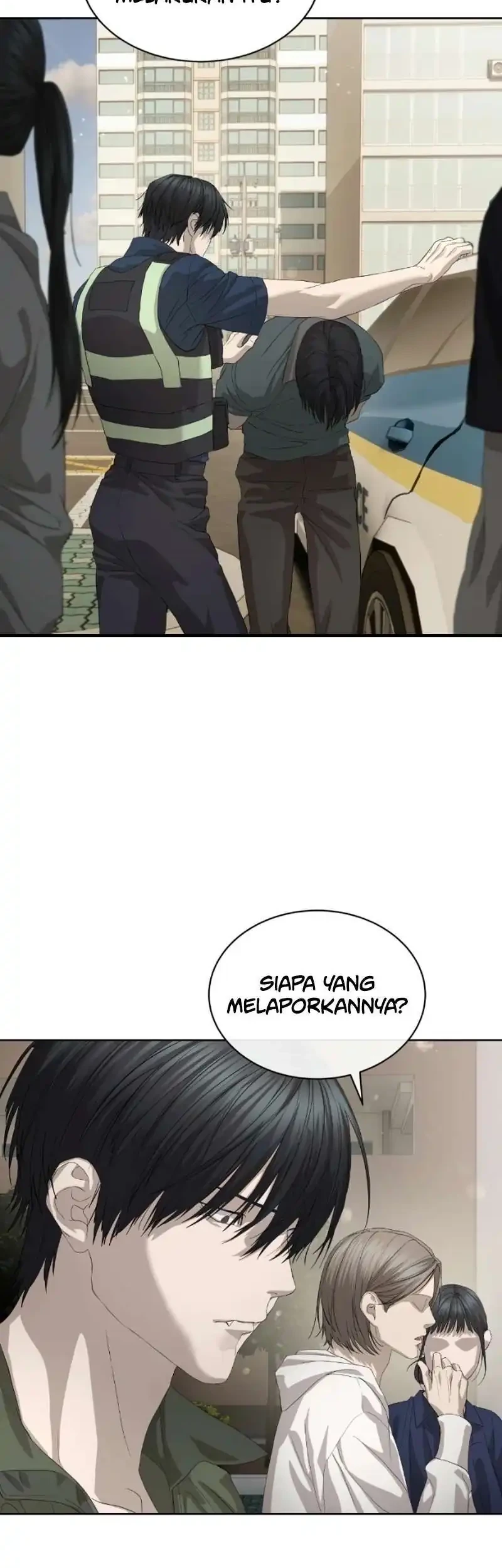 Special Civil Servant Chapter 55 - halaman 74