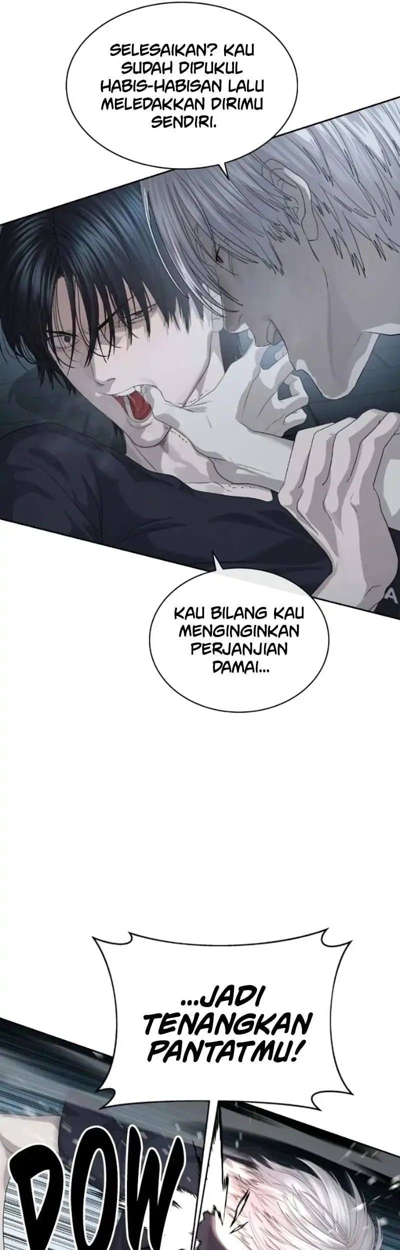 Special Civil Servant Chapter 55 - halaman 9