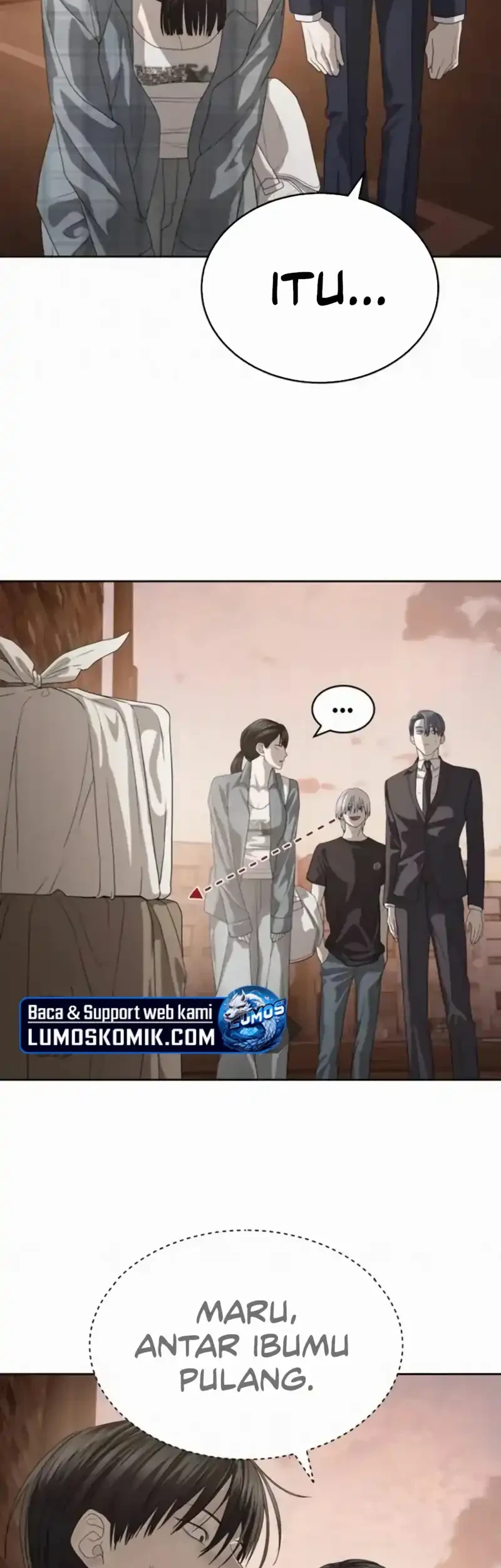 Special Civil Servant Chapter 56 - halaman 14