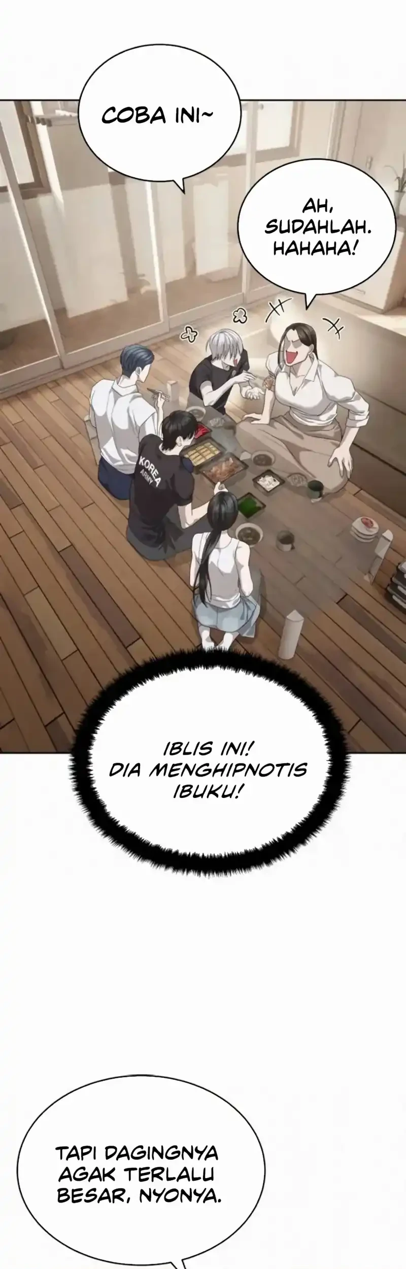Special Civil Servant Chapter 56 - halaman 23