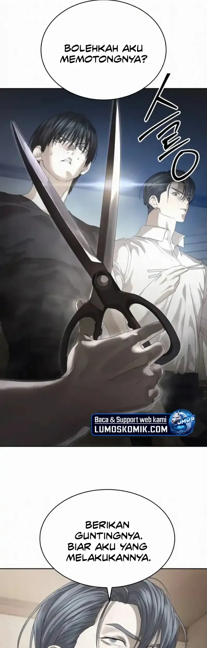 Special Civil Servant Chapter 56 - halaman 25