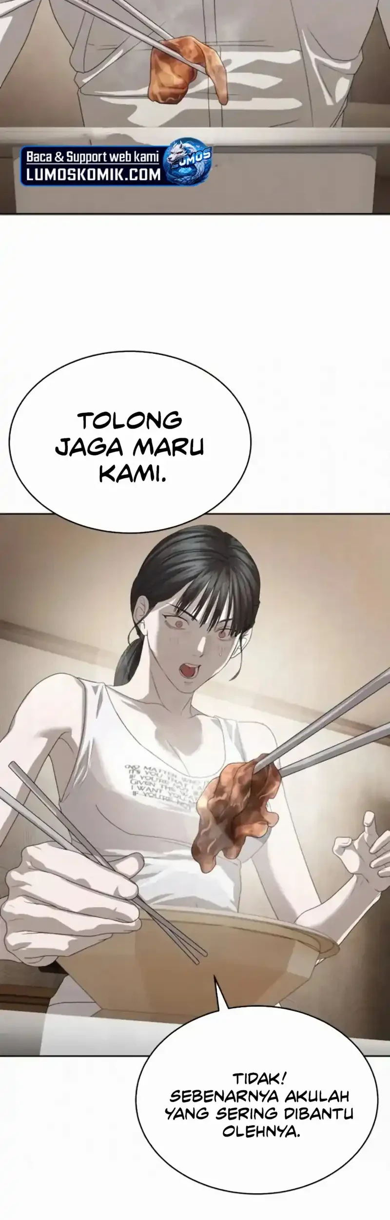 Special Civil Servant Chapter 56 - halaman 29