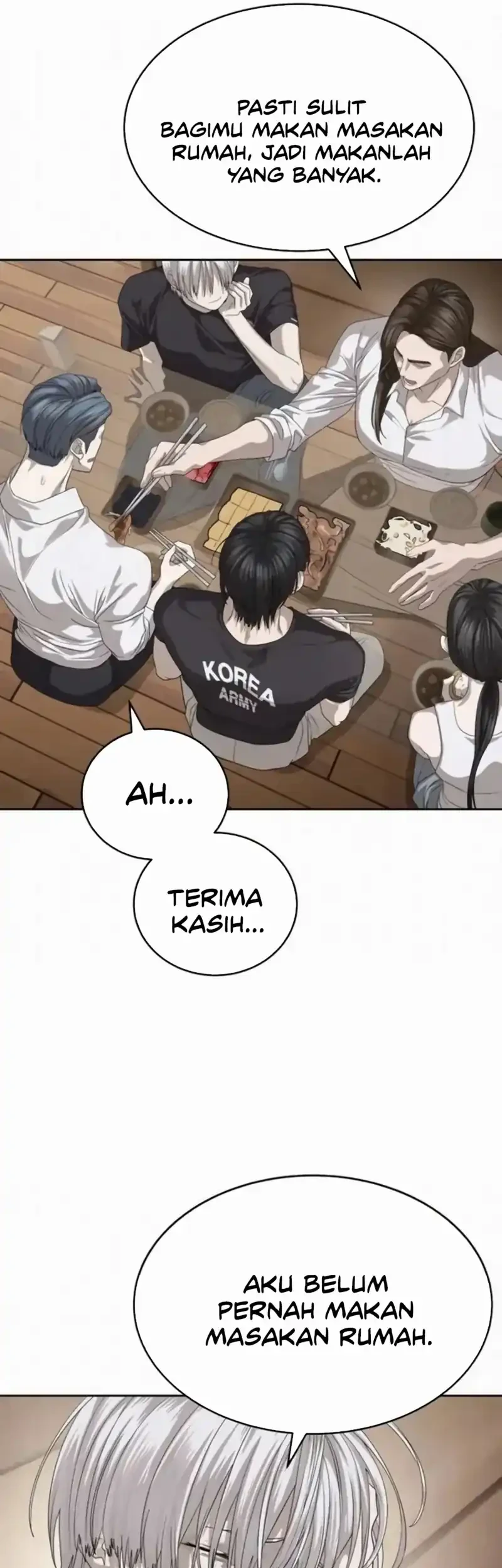 Special Civil Servant Chapter 56 - halaman 31