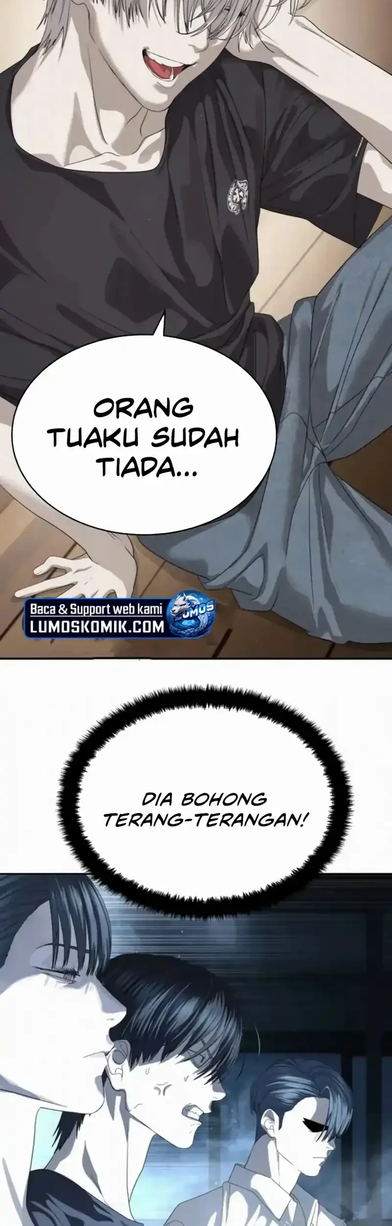 Special Civil Servant Chapter 56 - halaman 32