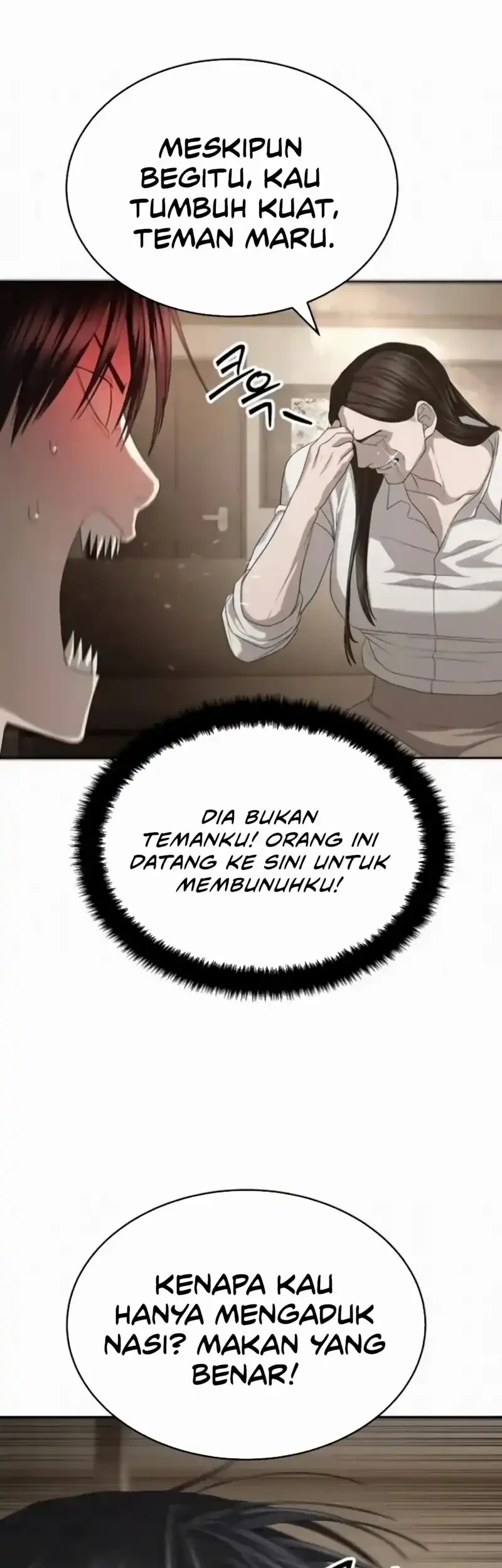 Special Civil Servant Chapter 56 - halaman 34