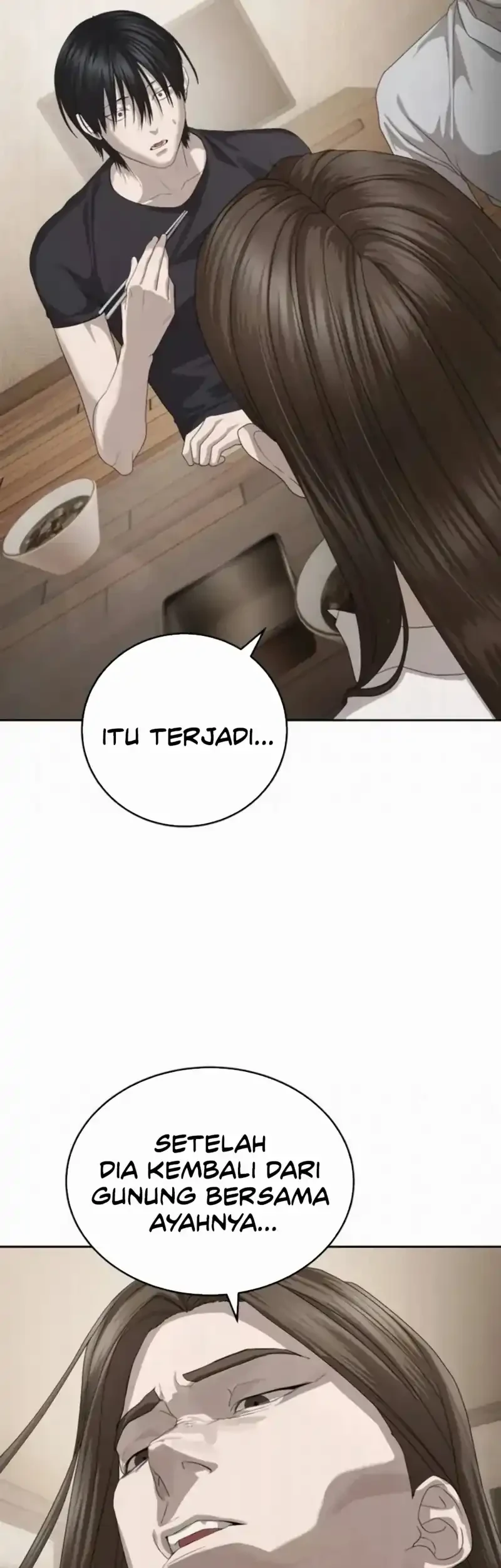 Special Civil Servant Chapter 56 - halaman 40