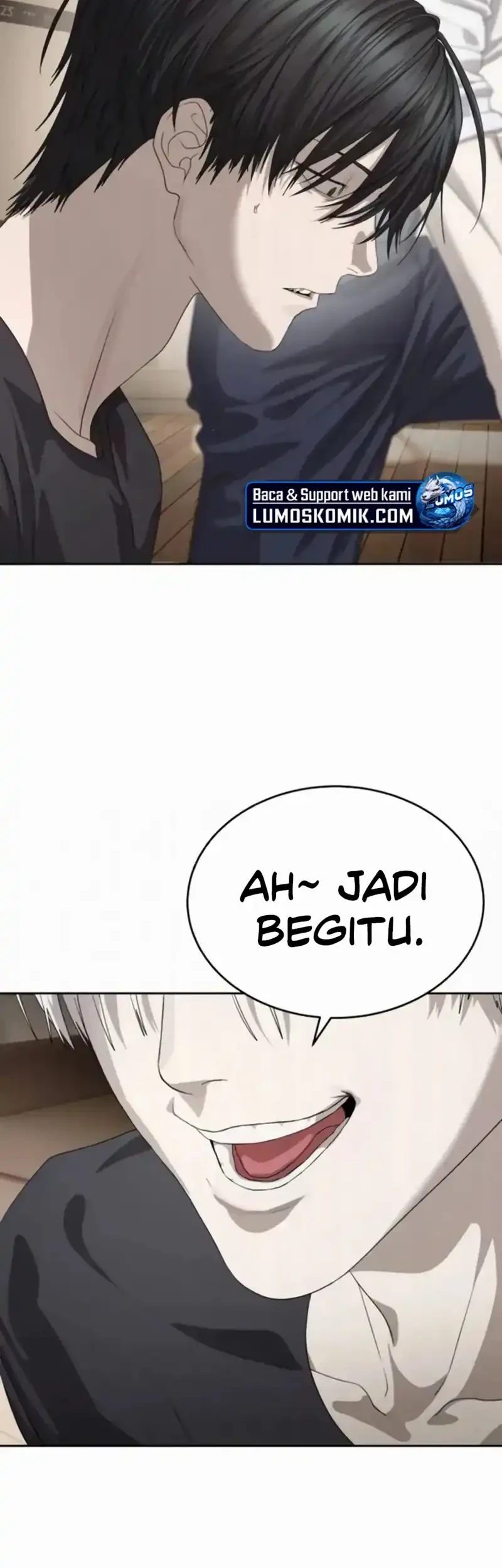 Special Civil Servant Chapter 56 - halaman 47