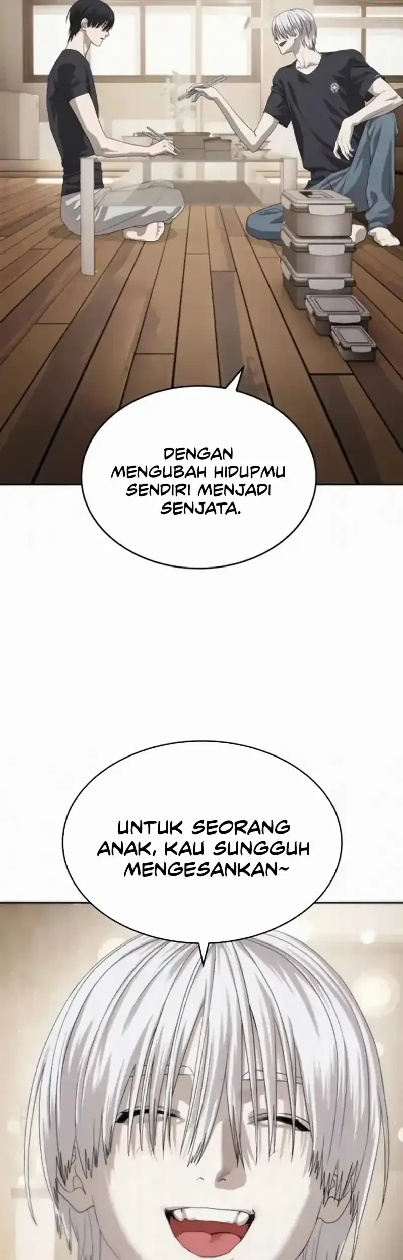 Special Civil Servant Chapter 56 - halaman 49