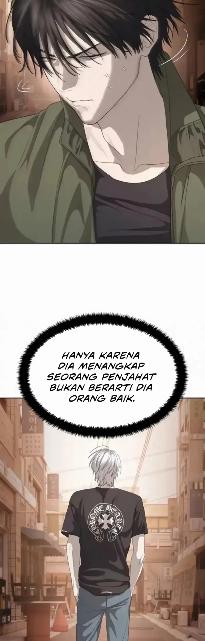 Special Civil Servant Chapter 56 - halaman 5