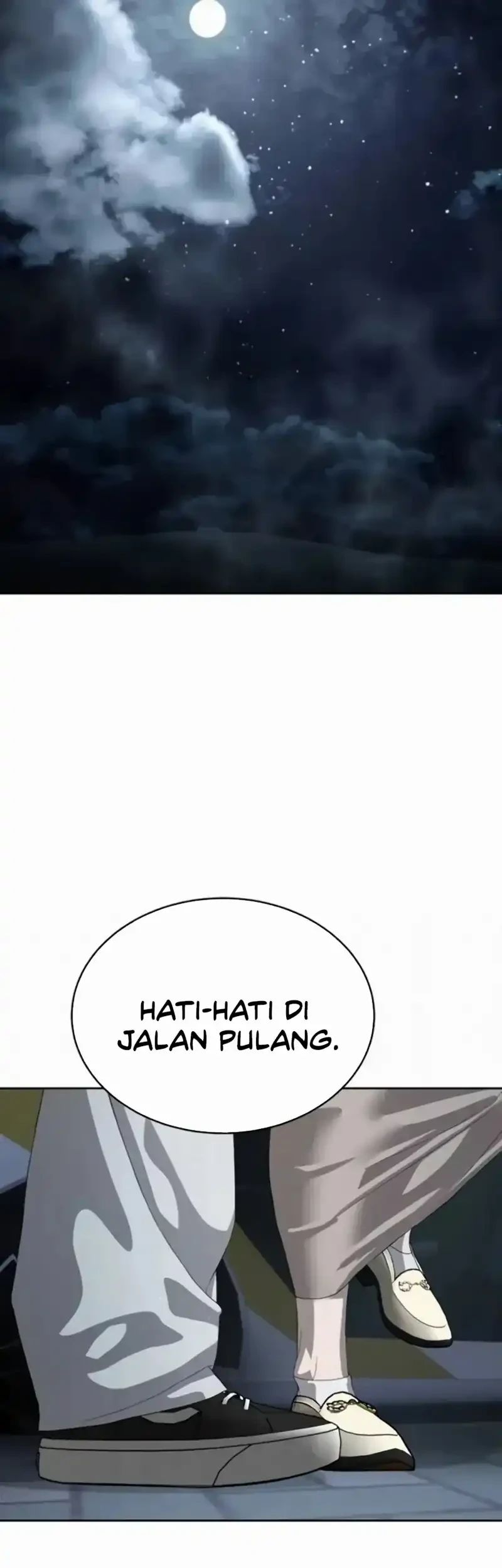 Special Civil Servant Chapter 56 - halaman 58