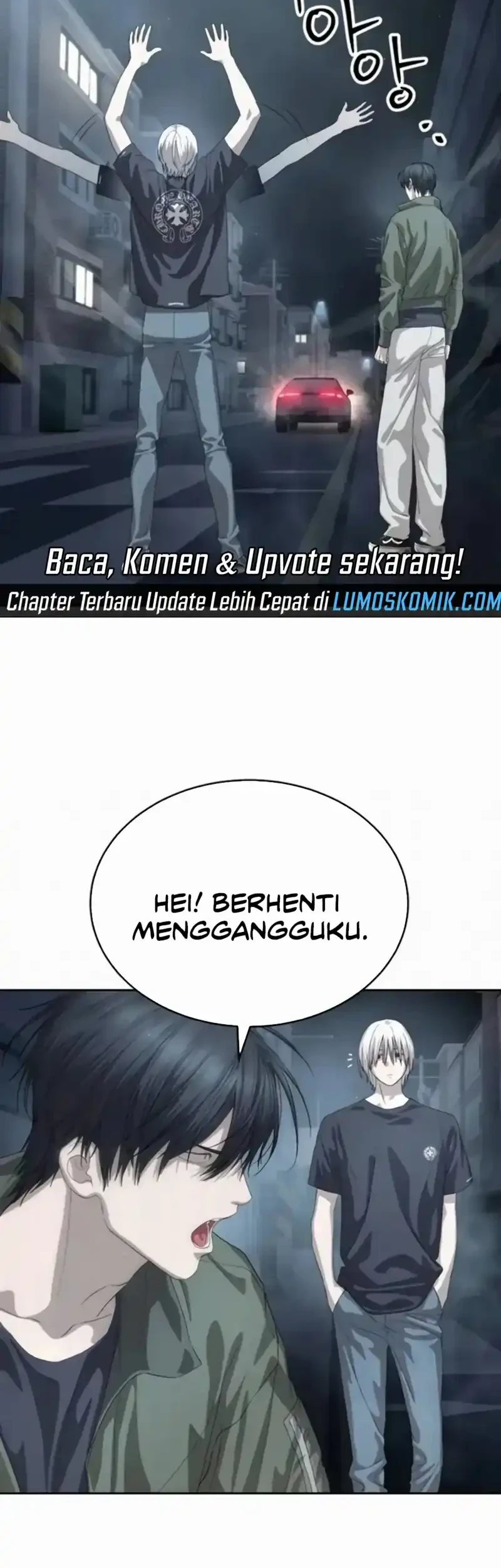 Special Civil Servant Chapter 56 - halaman 65
