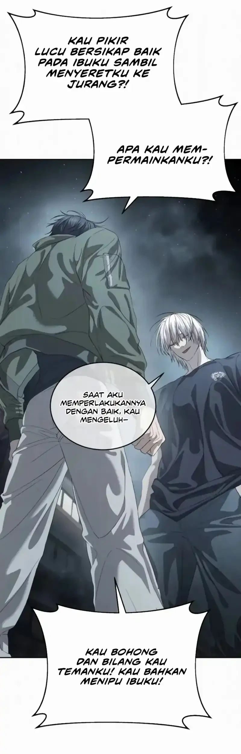 Special Civil Servant Chapter 56 - halaman 67