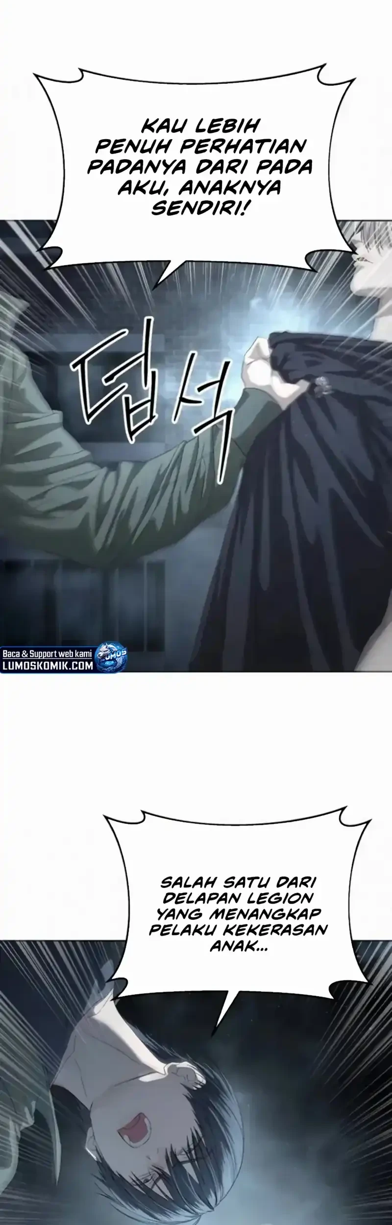 Special Civil Servant Chapter 56 - halaman 68
