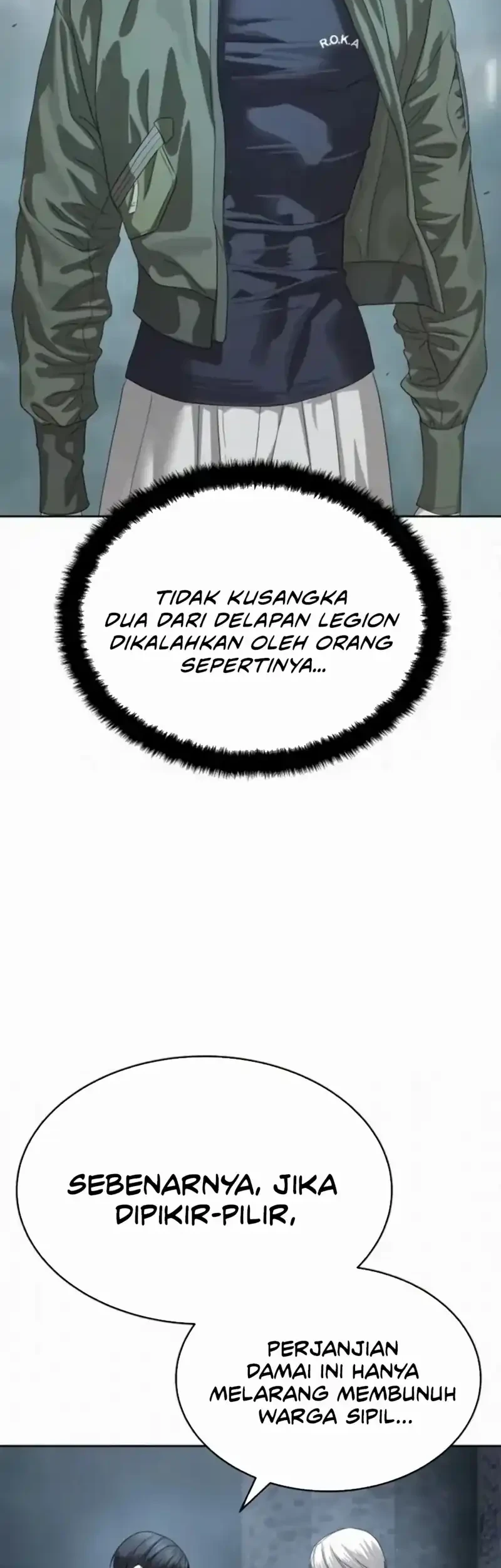 Special Civil Servant Chapter 56 - halaman 74