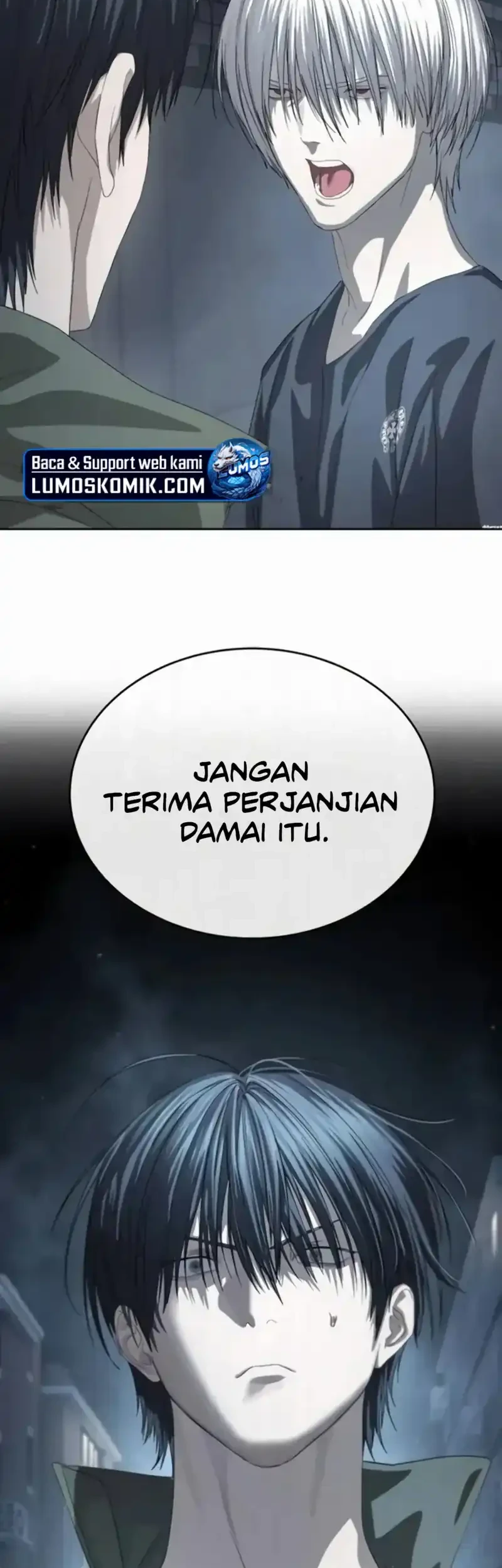 Special Civil Servant Chapter 56 - halaman 77