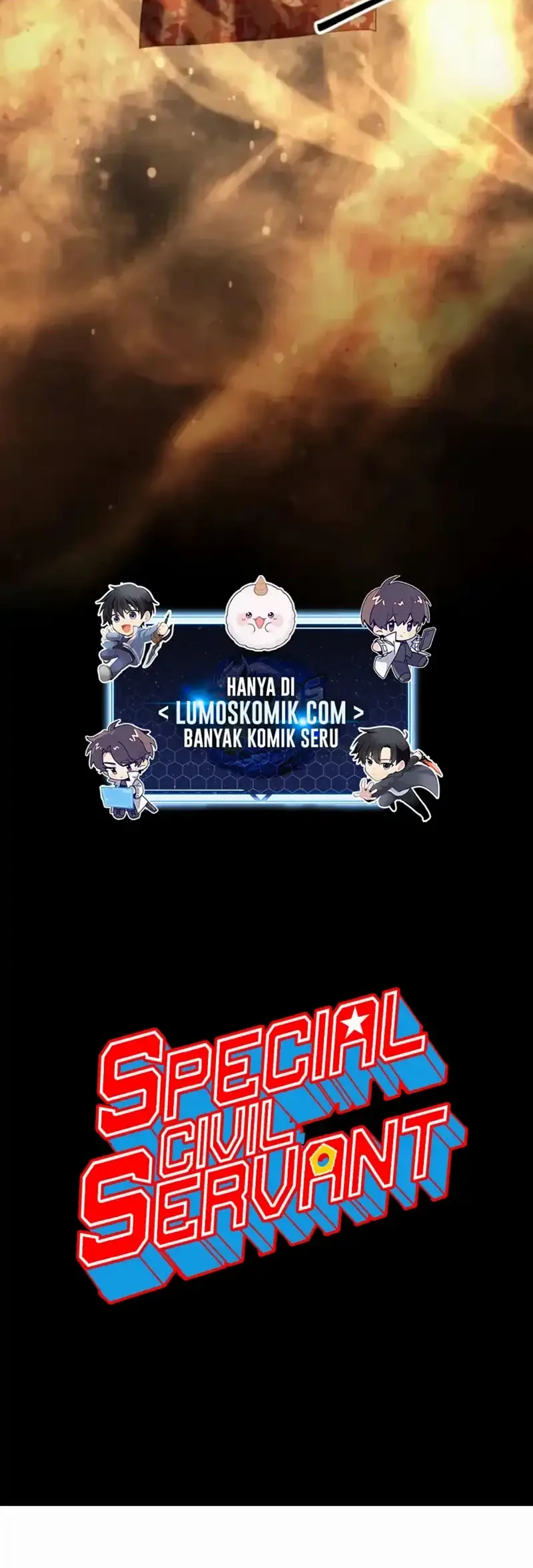 Special Civil Servant Chapter 56 - halaman 83