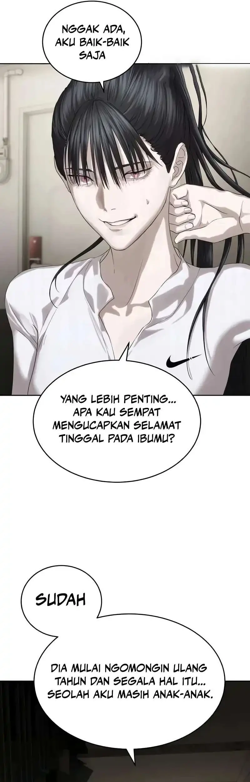 Special Civil Servant Chapter 57 - halaman 11