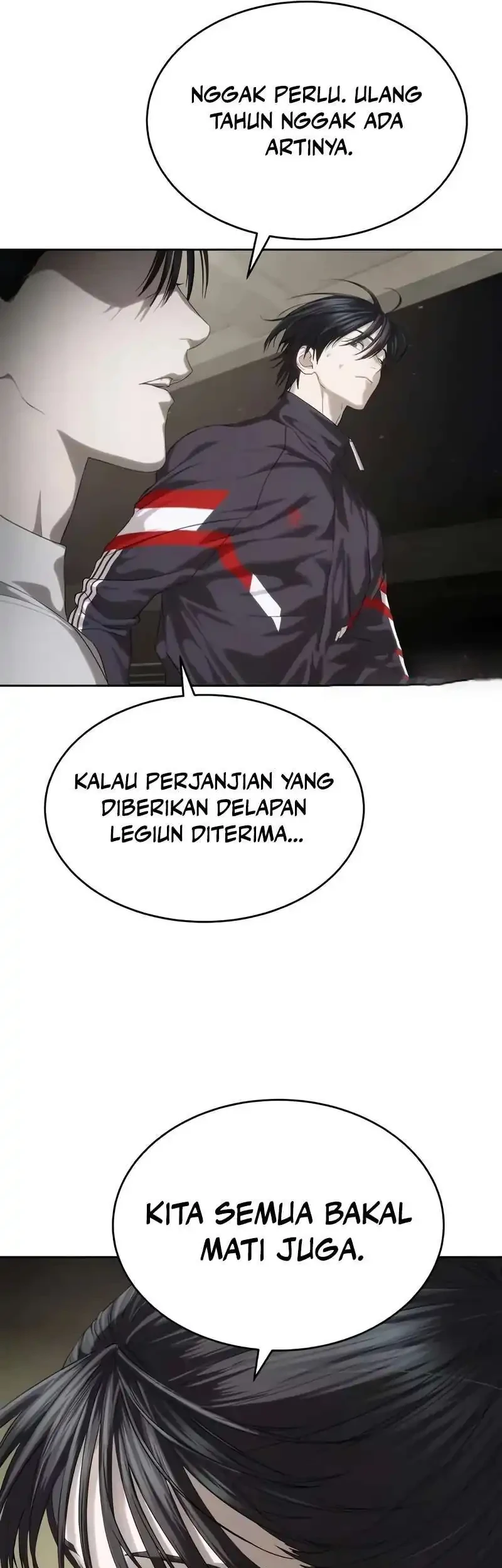 Special Civil Servant Chapter 57 - halaman 17