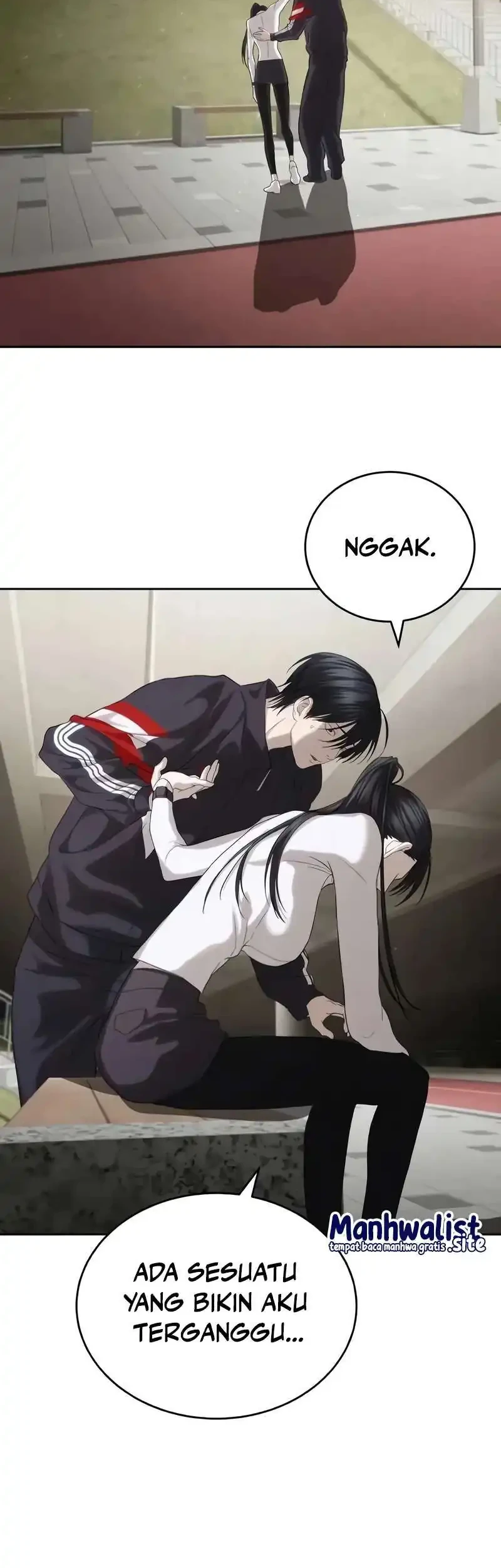 Special Civil Servant Chapter 57 - halaman 26