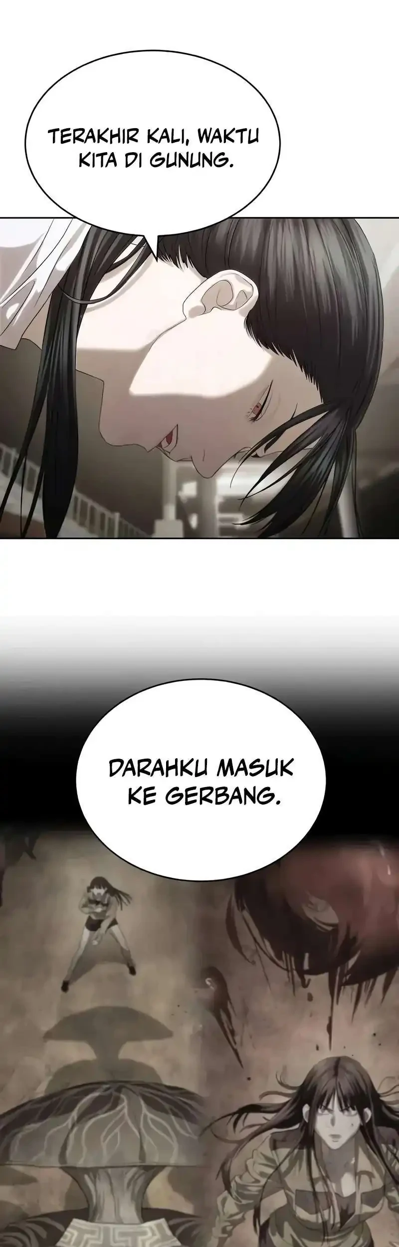 Special Civil Servant Chapter 57 - halaman 27