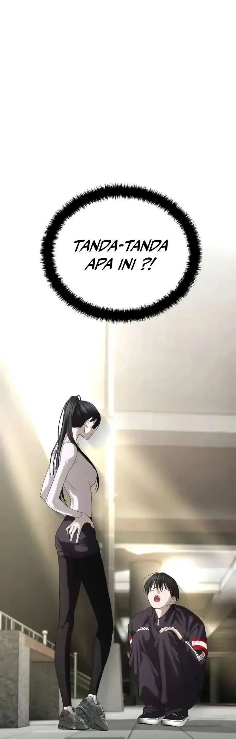 Special Civil Servant Chapter 57 - halaman 33