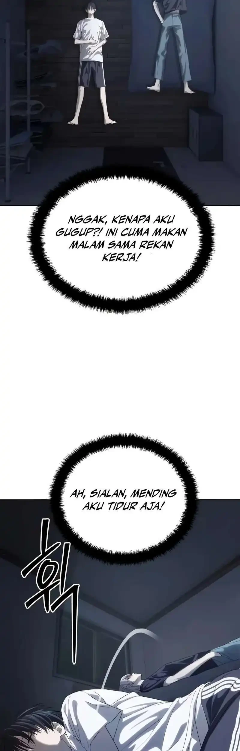 Special Civil Servant Chapter 57 - halaman 35
