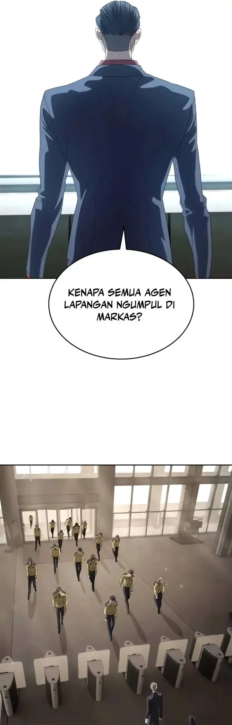 Special Civil Servant Chapter 57 - halaman 53