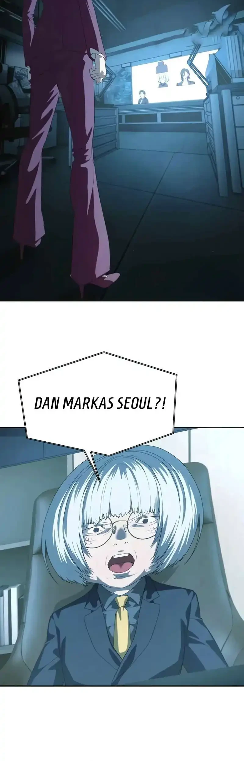 Special Civil Servant Chapter 57 - halaman 60