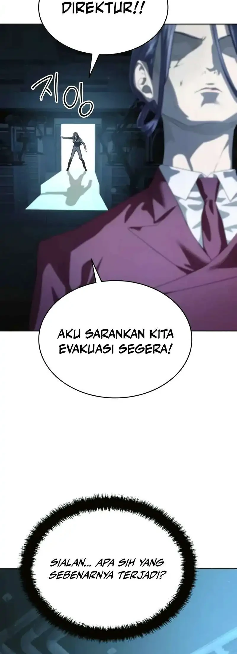 Special Civil Servant Chapter 57 - halaman 62