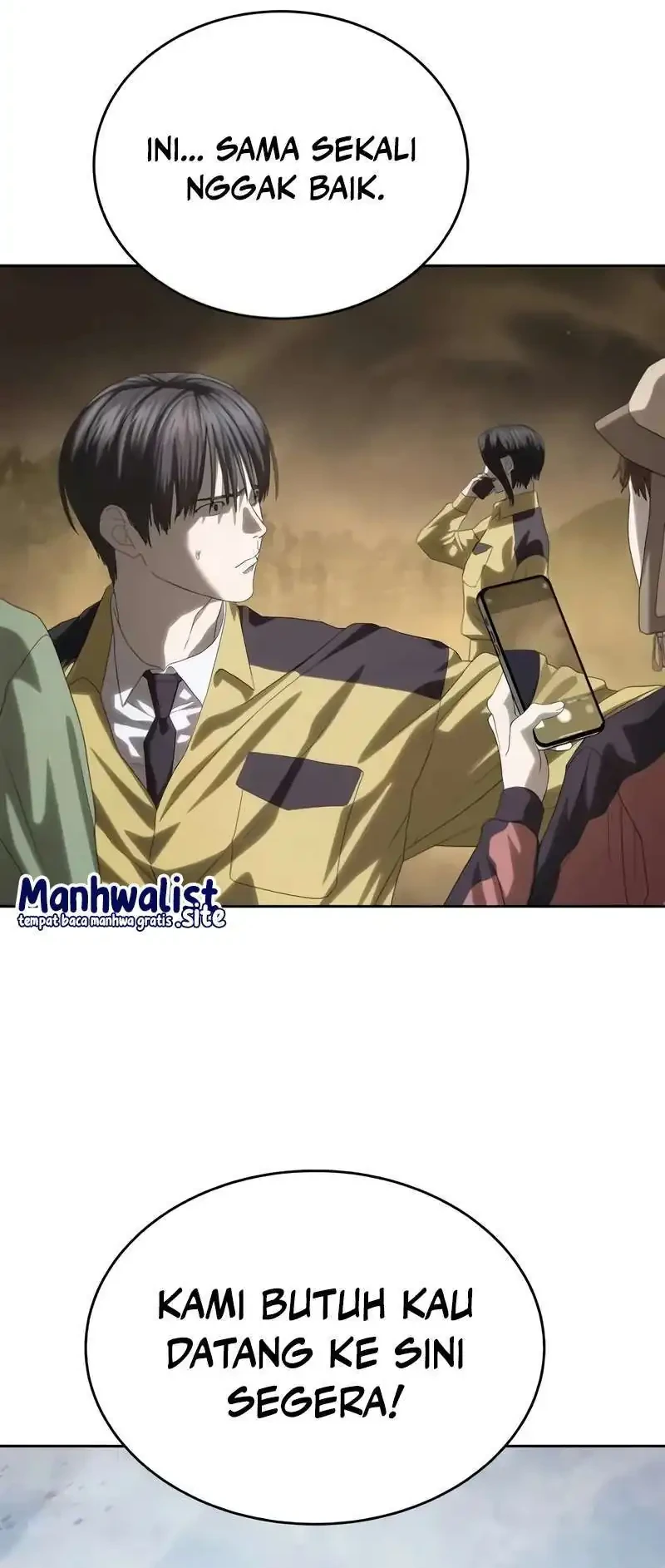Special Civil Servant Chapter 57 - halaman 68