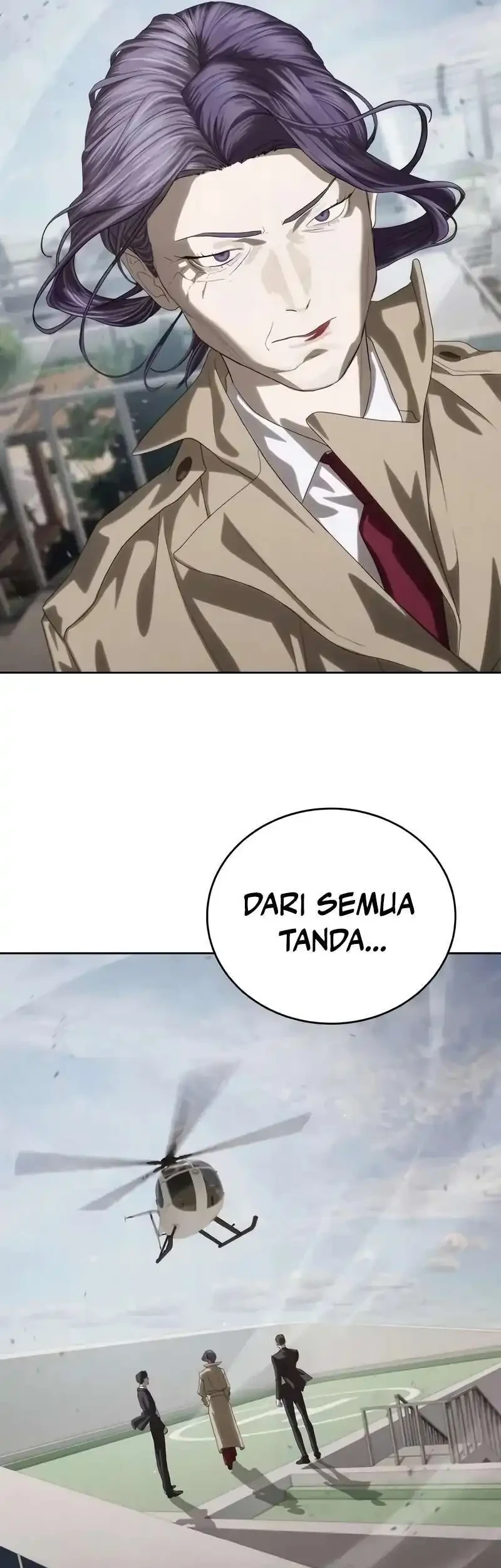 Special Civil Servant Chapter 57 - halaman 69