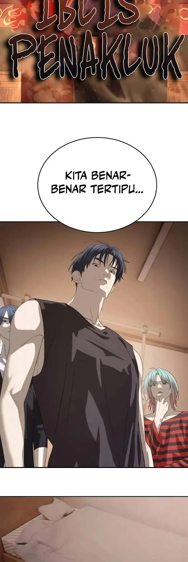 Special Civil Servant Chapter 57 - halaman 72