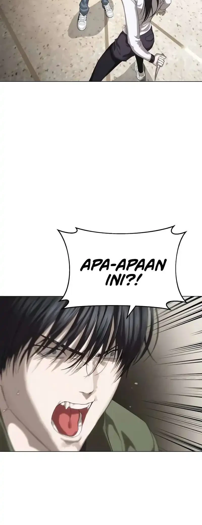 Special Civil Servant Chapter 57 - halaman 8