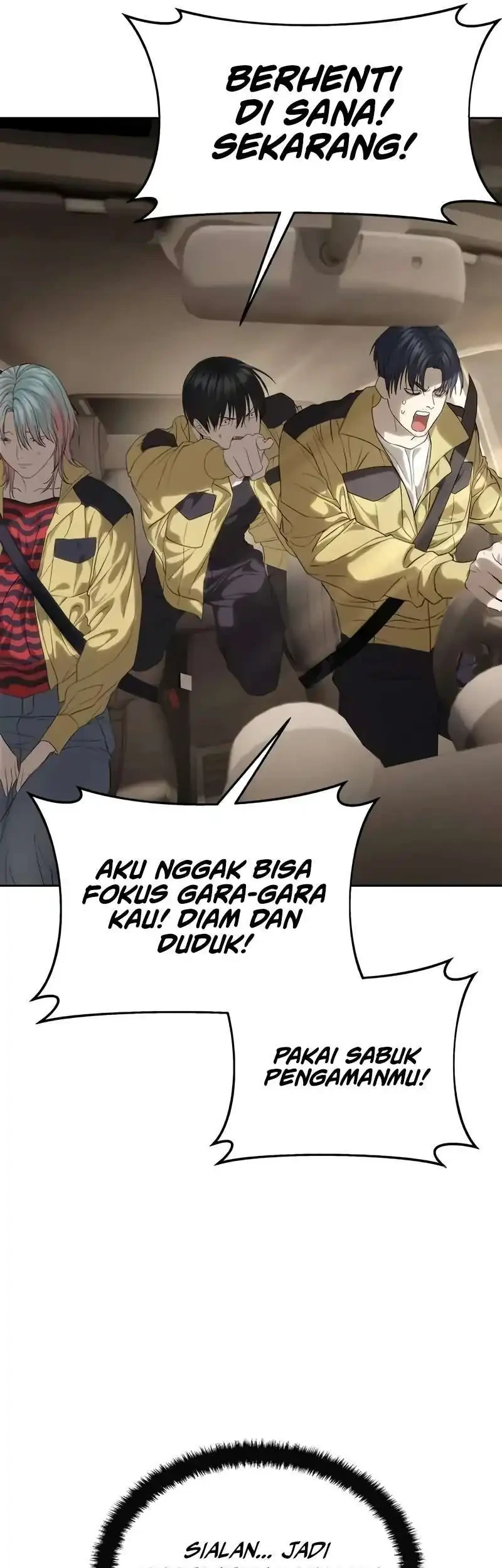 Special Civil Servant Chapter 58 - halaman 21