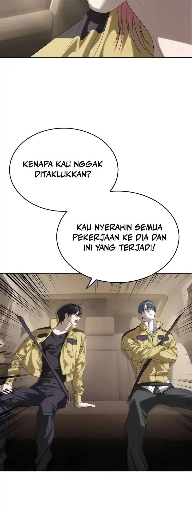 Special Civil Servant Chapter 58 - halaman 26