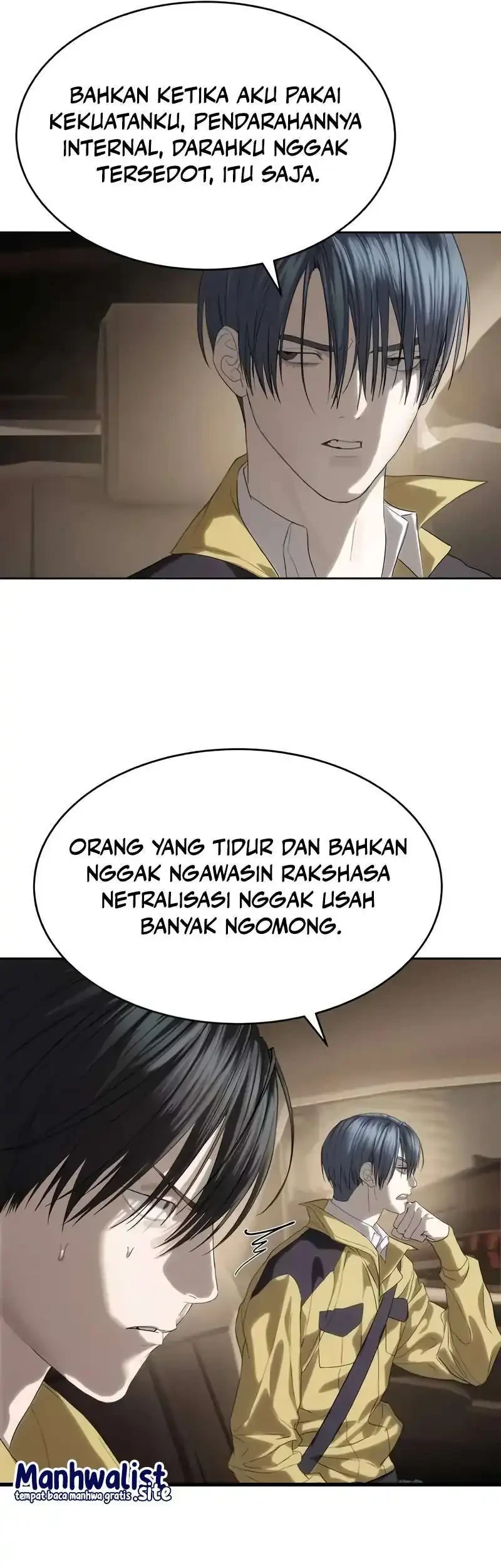Special Civil Servant Chapter 58 - halaman 27