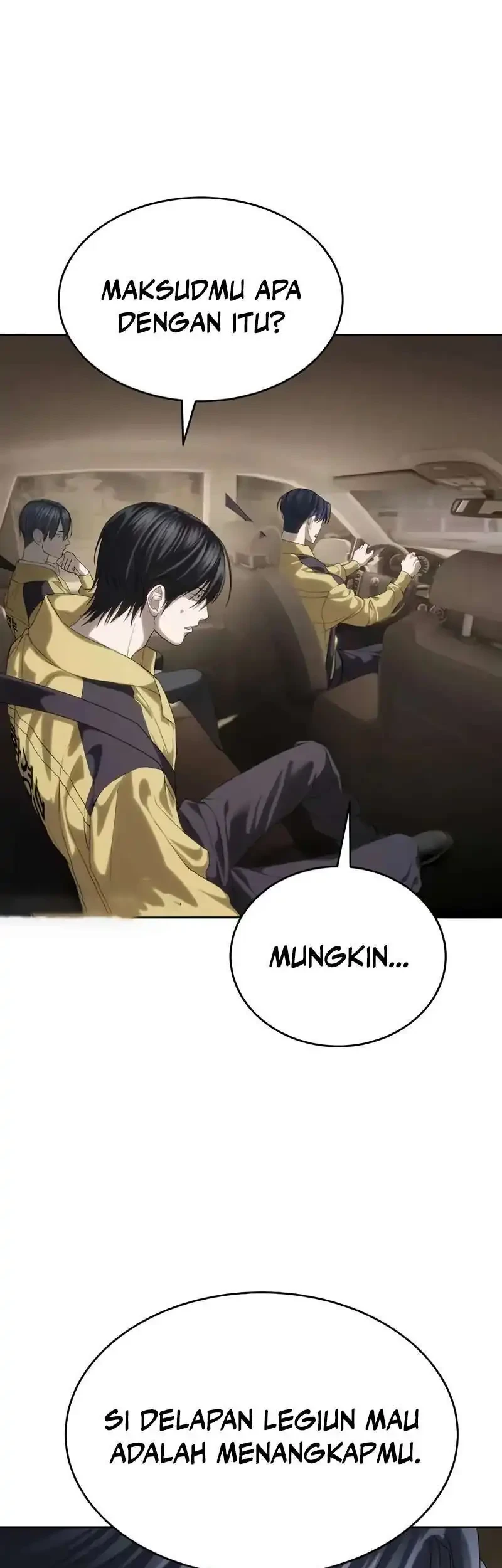 Special Civil Servant Chapter 58 - halaman 31