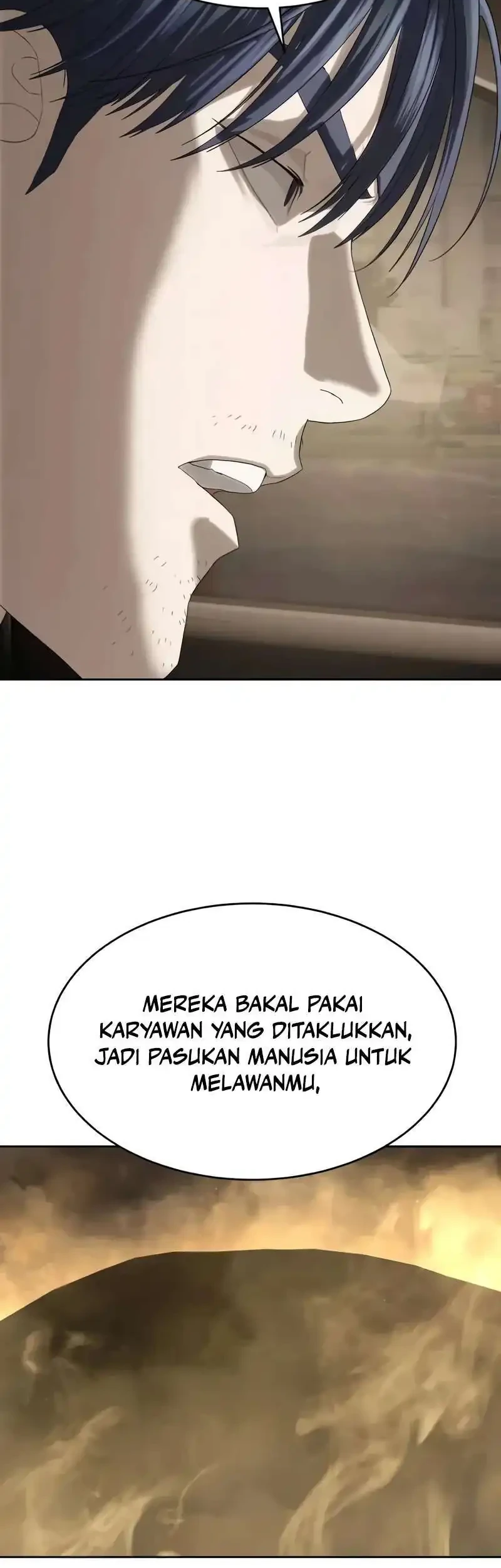 Special Civil Servant Chapter 58 - halaman 32