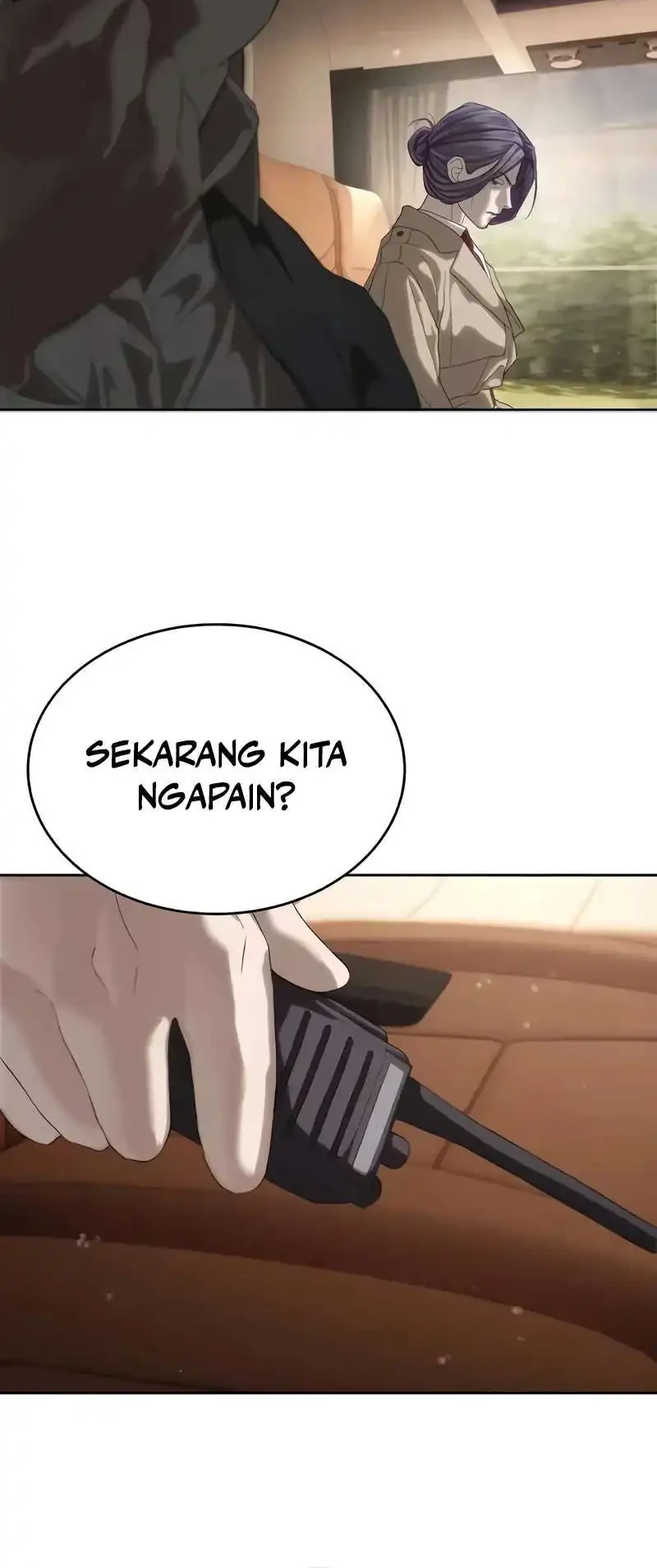 Special Civil Servant Chapter 58 - halaman 36