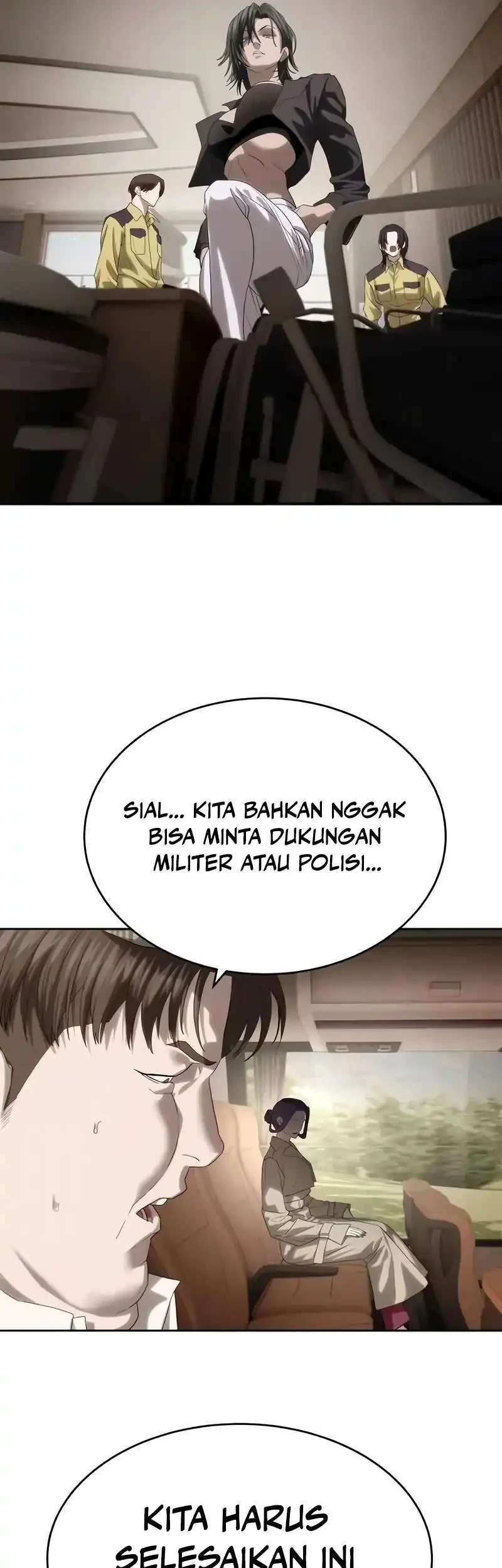 Special Civil Servant Chapter 58 - halaman 43