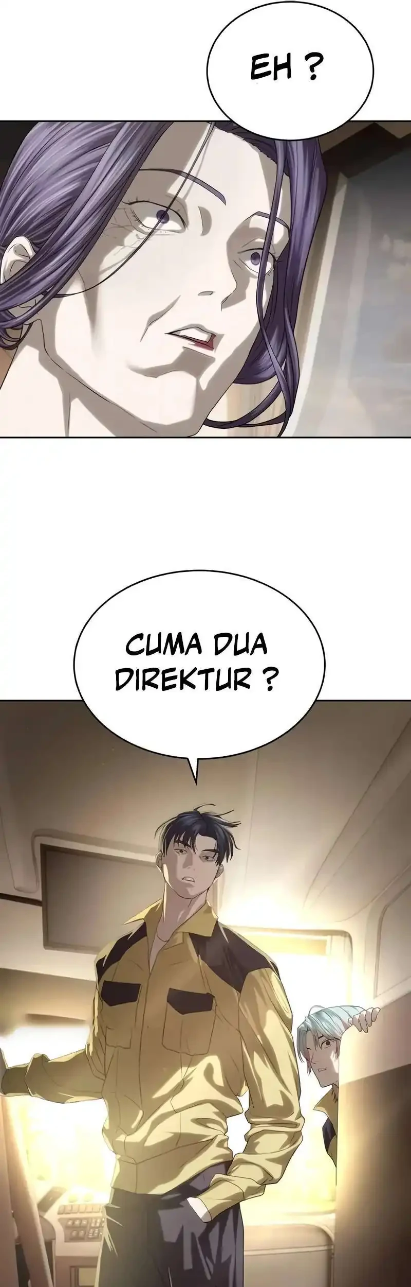 Special Civil Servant Chapter 58 - halaman 49