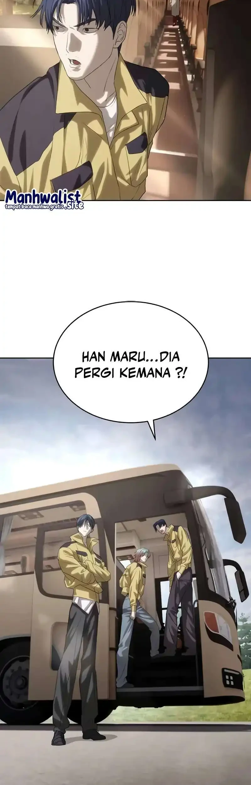 Special Civil Servant Chapter 58 - halaman 52