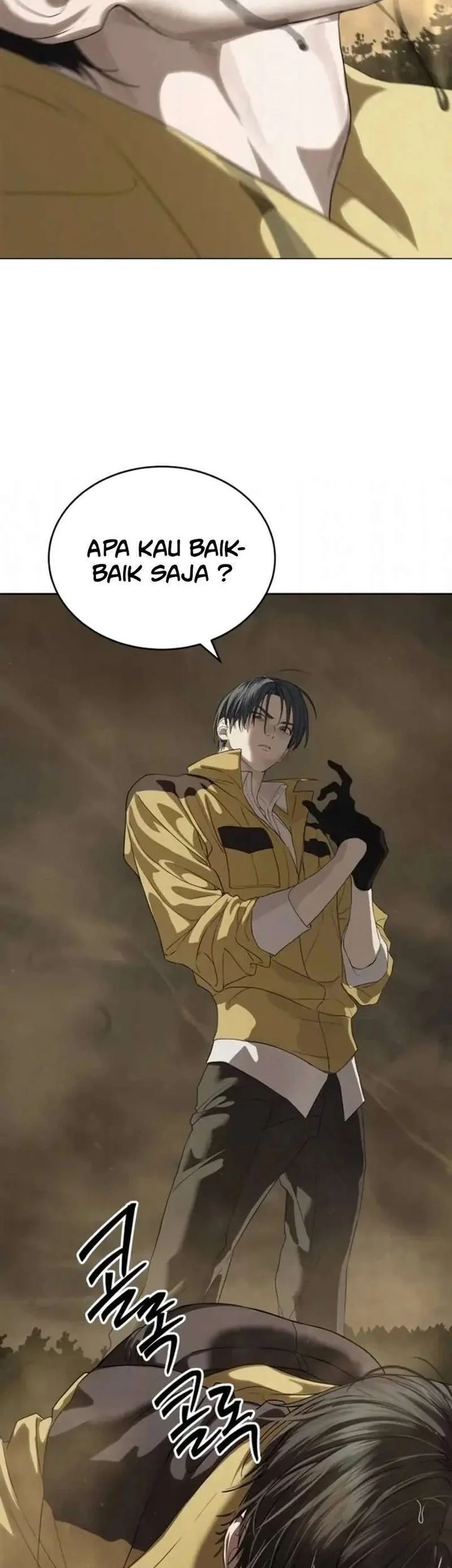 Special Civil Servant Chapter 59 - halaman 21